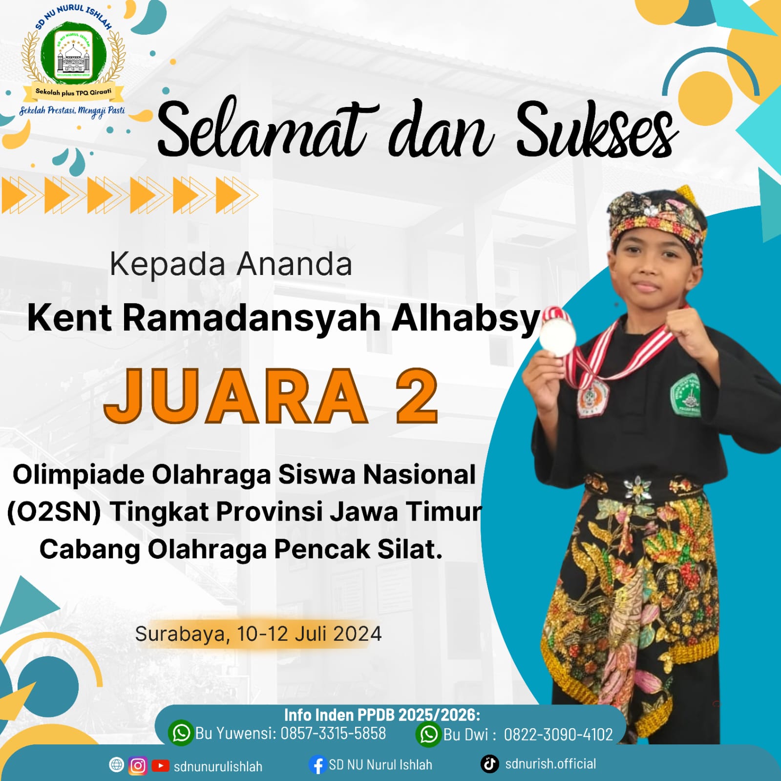 Prestasi